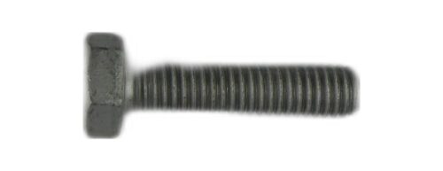 M6 X 25 HEX HEAD SCREW DIN 933 / ISO4017