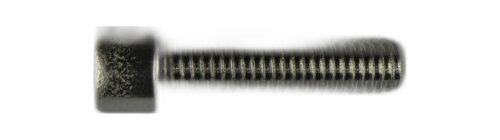 M6 X 25 SOCKET CAP SCREW A2 DIN912