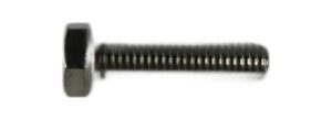 M6 X 25 HEX SET SCREW A4-80 DIN933