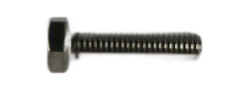 M6 X 25 HEX SET SCREW A4-80 DIN933