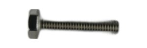 M6 X 30 SET SCREW DIN933 / ISO4017 A4-80