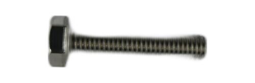 M6 X 30 SET SCREW DIN933 / ISO4017 A4-80