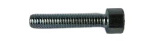 M6 X 30 SOCKET CAP SCREW BZP GR.10.9 DIN