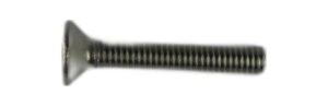 M6 X 35 CSK SOCKET SCREW A2 DIN7991