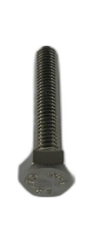 M6 X 35 HEX SET SCREW A2 DIN933