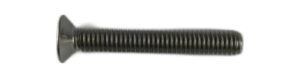 M6 X 40 CSK POZI MACHINE SCREW A2 DIN 96