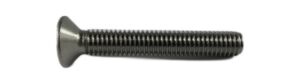 M6 X 40 CSK SOCKET SCREW A2 DIN7991