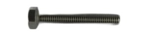 M6 X 40 HEX SET SCREW A2-70 DIN933 / ISO
