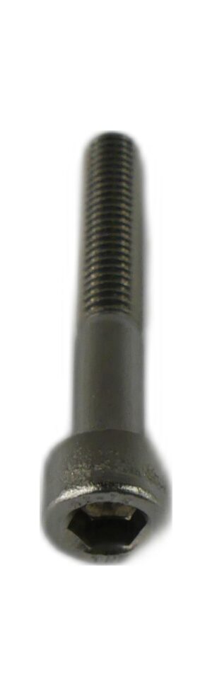 M6 X 40 SOCKET CAP SCREW A2 DIN912