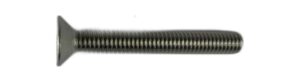 M6 X 45 CSK SOCKET SCREW A2-70 DIN7991