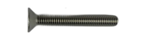 M6 X 45 CSK SOCKET SCREW A2-70 DIN7991