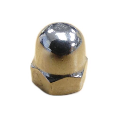 M8 DOME NUT A2 DIN1587