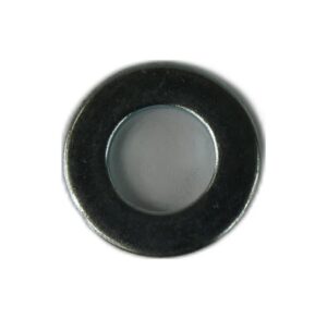 M8 FORM A WASHER SELF COLOUR  DIN125A