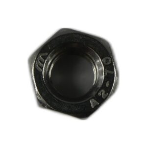 M8 HEX FULL NUT A2 ISO 4032