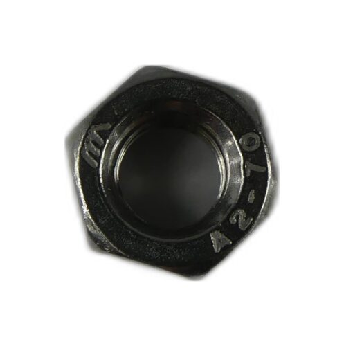 M8 HEX FULL NUT A2 ISO 4032