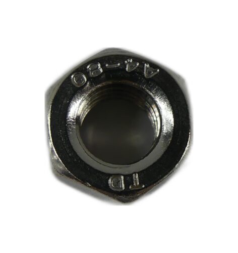 M8 HEX FULL NUT A4 – 80 DIN 934