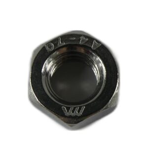 M8 HEX FULL NUT A4-80 ISO4032