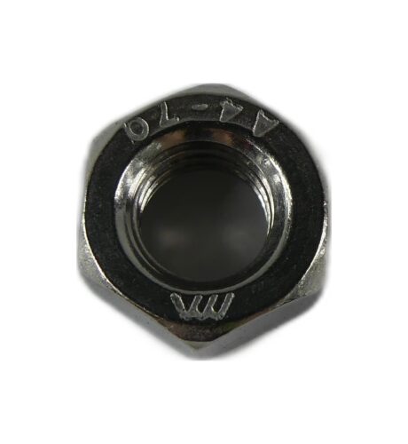 M8 HEX FULL NUT A4-80 ISO4032