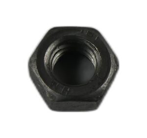 M8 DIN934 (GR.8 DIN267) FULL NUT PLAIN