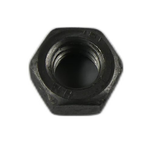 M8 DIN934 (GR.8 DIN267) FULL NUT PLAIN