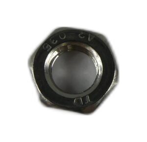 M8 HEXAGON LOCK NUT DIN439B A2 ST/ST