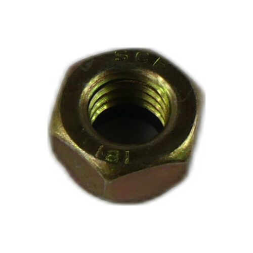 M8 NYLON INSERT NUT DIN 985 Z & Y TYPE T