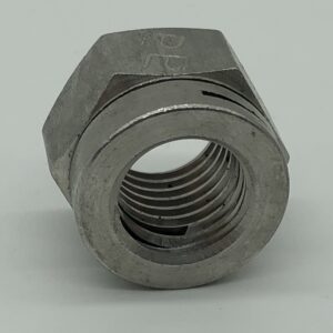 M8 STAIN.STEEL A2-70 TURRET LOCK NUT
