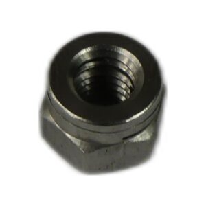 M8 STAIN.STEEL A2-70 TURRET LOCK NUT