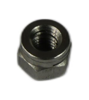 M8 STAIN.STEEL A2-70 TURRET LOCK NUT