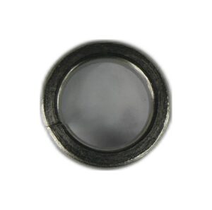 M8 SINGLE COIL SQUARE SECT SPRING WASHER