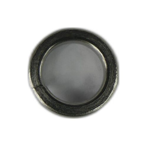 M8 SINGLE COIL SQUARE SECT SPRING WASHER