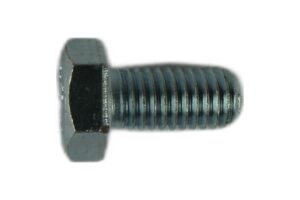 M8 X 16 HT SET SCREW BZP GR.8.8 DIN933