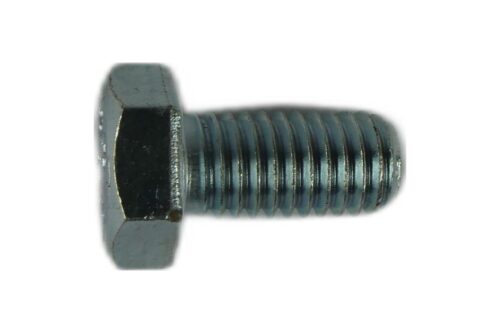 M8 X 16 HT SET SCREW BZP GR.8.8 DIN933