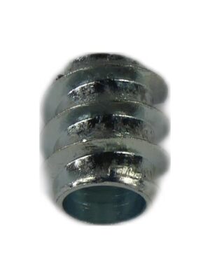 M8 X 18 SLOTTED INSERT SCREW DIN7965