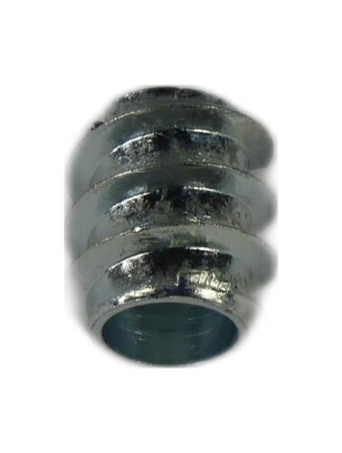 M8 X 18 SLOTTED INSERT SCREW DIN7965