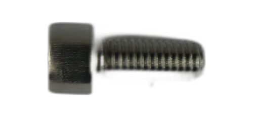 M 8 X 20 SOCKET CAP SCREW A4 -70 ISO 476