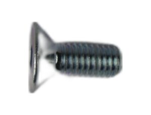 M8 X 20 CSK SOCKET SCREW BZP GR.10.9 ISO