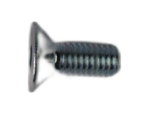 M8 X 20 CSK SOCKET SCREW BZP GR.10.9 ISO