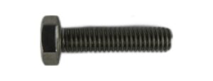 M8 X 25 HEX SET SCREW A4-70 DIN933 / ISO