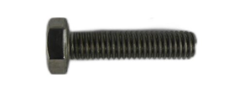 M8 X 25 HEX SET SCREW A4-70 DIN933 / ISO