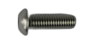 M8 X 25 SOCKET BUTTON SCREW A2 ISO7380