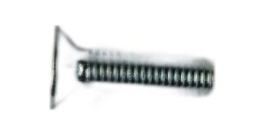 M8 X 30 CSK SOCKET SCREW BZP GR.10.9 DIN