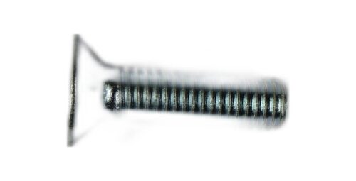 M8 X 30 CSK SOCKET SCREW BZP GR.10.9 DIN