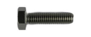 M8 X 30 HEX SET SCREW A2-70 DIN933 / ISO