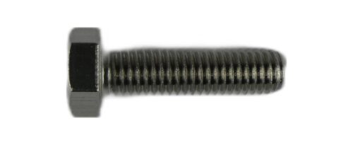 M8 X 30 HEX SET SCREW A2-70 DIN933 / ISO