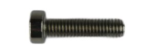 M8 X 30 SOCKET CAP LOW HEAD A2 - 70 DIN7