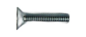 M8 X 35 CSK SOCKET SCREW BZP GR.10.9 DIN
