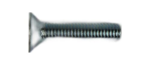 M8 X 35 CSK SOCKET SCREW BZP GR.10.9 DIN