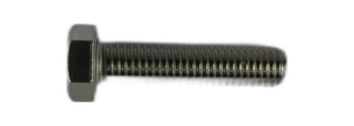 M8 X 35 HEX SET SCREW DINA4-80 DIN 933
