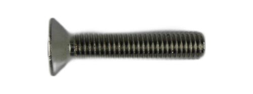 M8 X 40 CSK SOCKET SCREW A2 DIN 7991